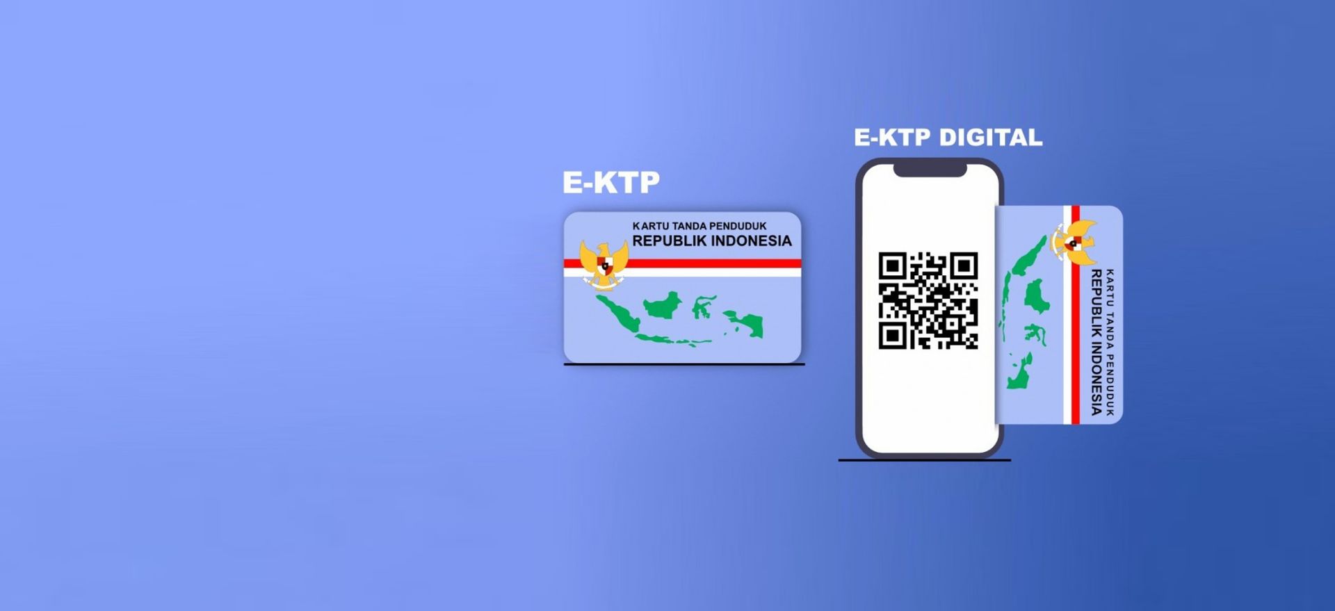 Mengenal E Ktp Digital Apa Bedanya Dengan E Ktp Biasa 2084