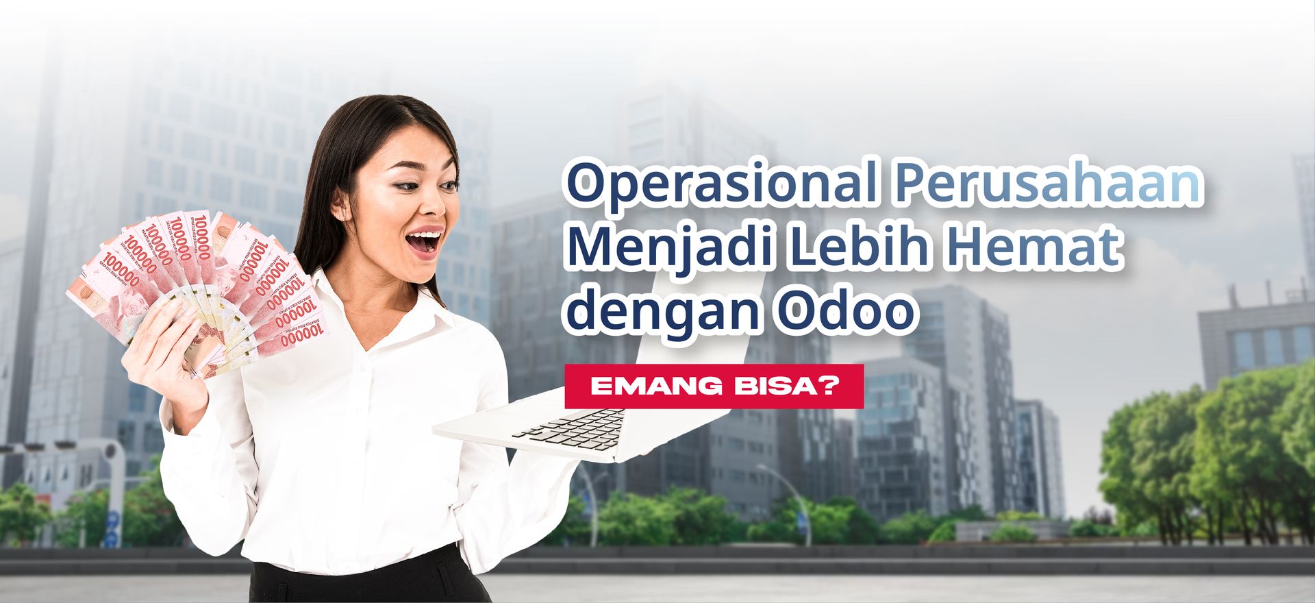 Operasional Perusahaan Menjadi Lebih Hemat dengan Odoo, Emang Bisa ...